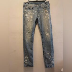 Super nice True Religion’s